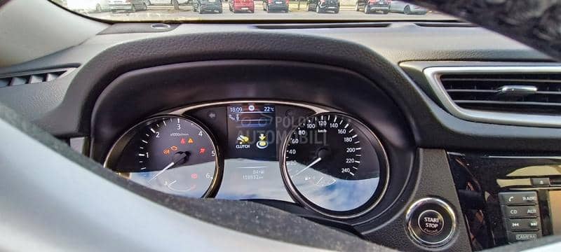 Nissan X-Trail 1.6dci/4x4/Tekna