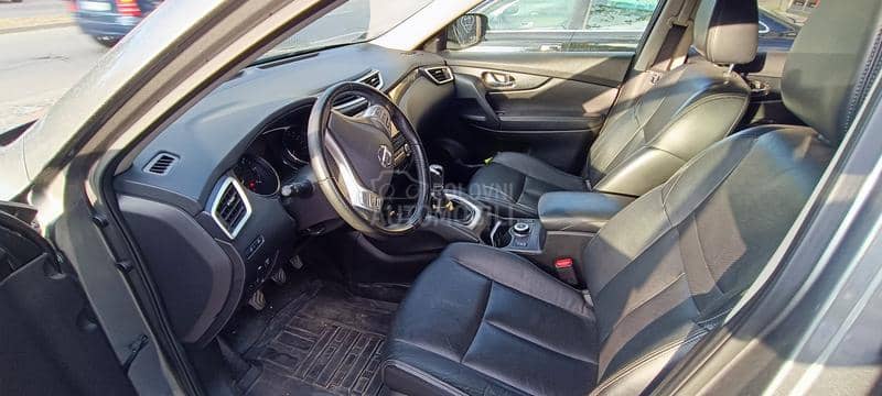 Nissan X-Trail 1.6dci/4x4/Tekna