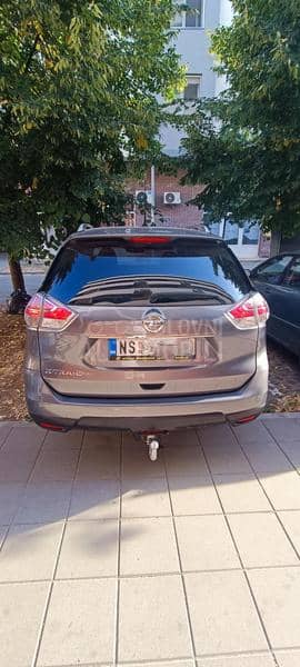 Nissan X-Trail 1.6dci/4x4/Tekna