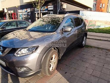 Nissan X-Trail 1.6dci/4x4/Tekna