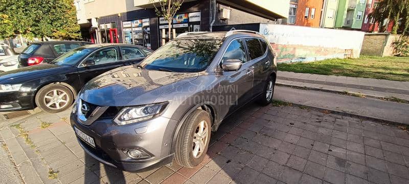 Nissan X-Trail 1.6dci/4x4/Tekna