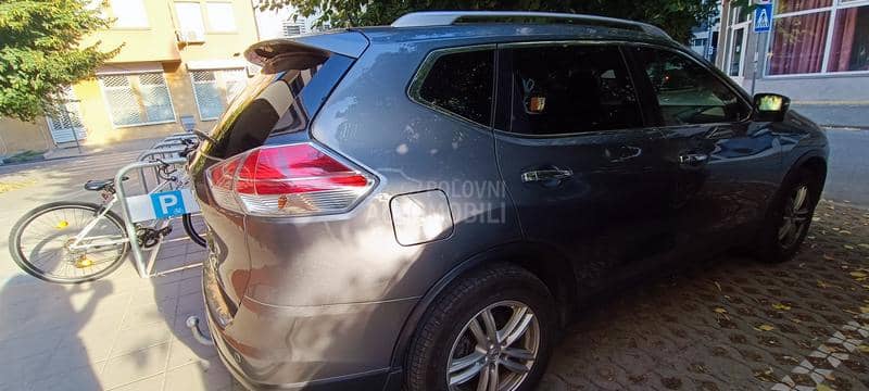 Nissan X-Trail 1.6dci/4x4/Tekna