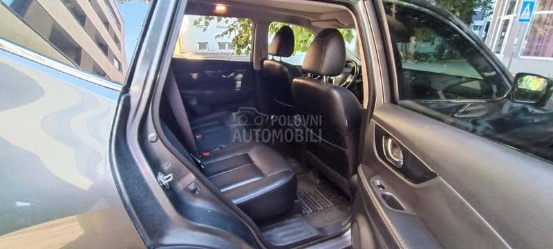 Nissan X-Trail 1.6dci/4x4/Tekna