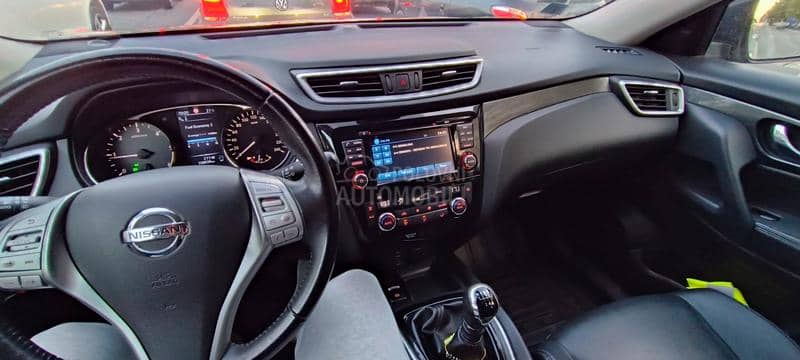 Nissan X-Trail 1.6dci/4x4/Tekna