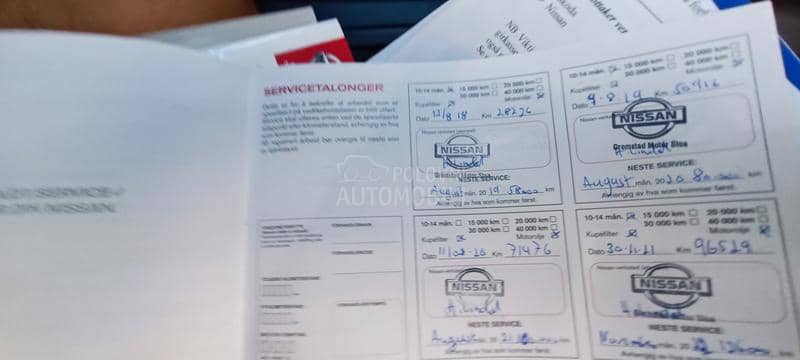 Nissan X-Trail 1.6dci/4x4/Tekna