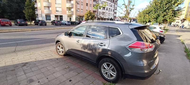 Nissan X-Trail 1.6dci/4x4/Tekna