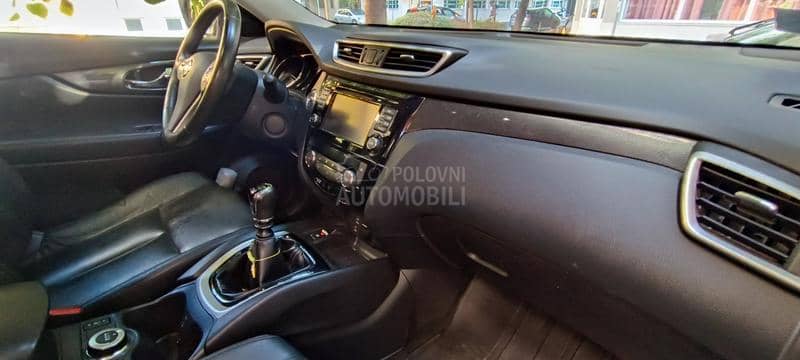 Nissan X-Trail 1.6dci/4x4/Tekna