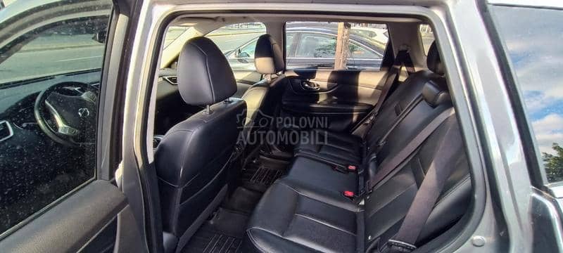 Nissan X-Trail 1.6dci/4x4/Tekna