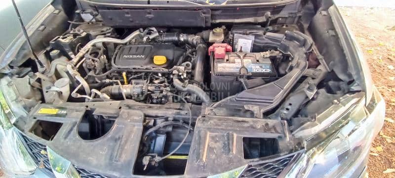 Nissan X-Trail 1.6dci/4x4/Tekna