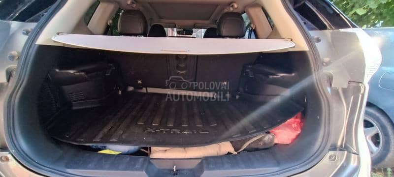 Nissan X-Trail 1.6dci/4x4/Tekna