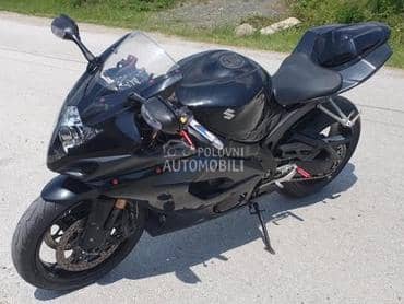 Suzuki GSXR 1000