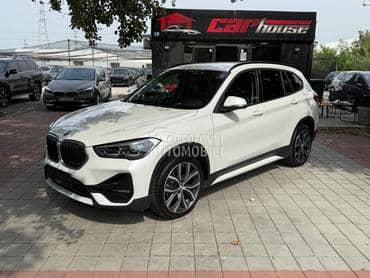 BMW X1 2.0XDRIVE 190HP/REST