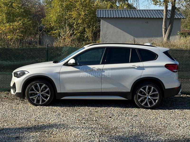 BMW X1 2.0XDRIVE 190HP/REST