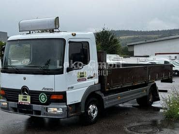 Mercedes Benz ATEGO 815