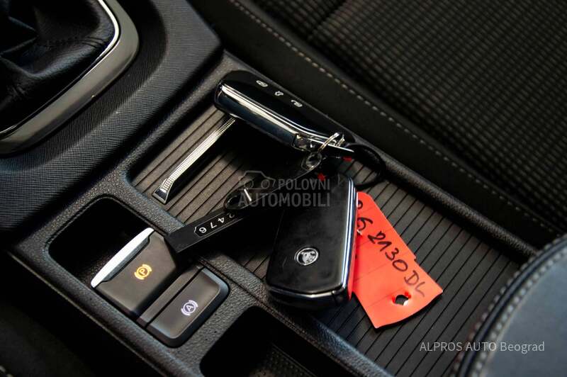 Škoda Octavia AMB 2.0 TDI 6G