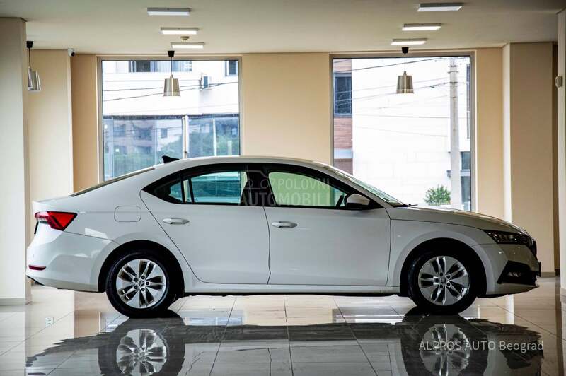 Škoda Octavia AMB 2.0 TDI 6G