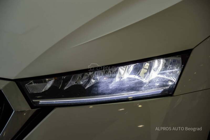 Škoda Octavia AMB 2.0 TDI 6G