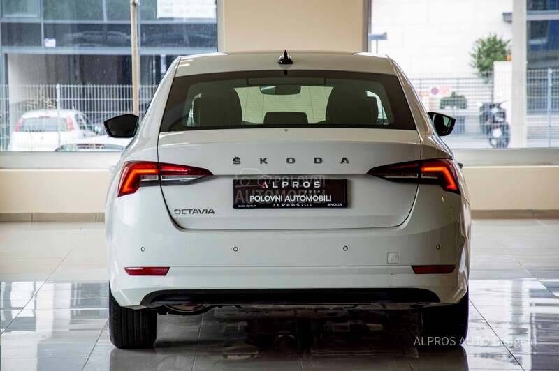 Škoda Octavia AMB 2.0 TDI 6G
