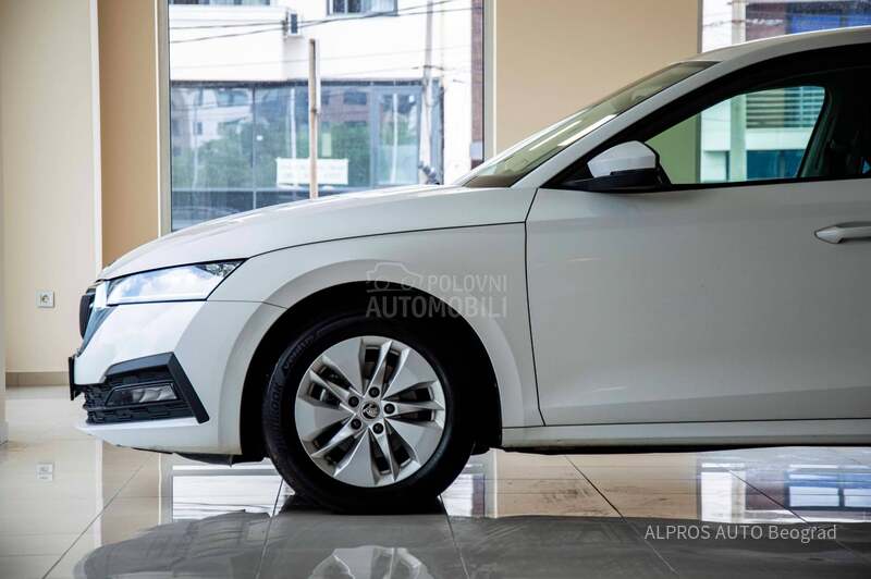 Škoda Octavia AMB 2.0 TDI 6G