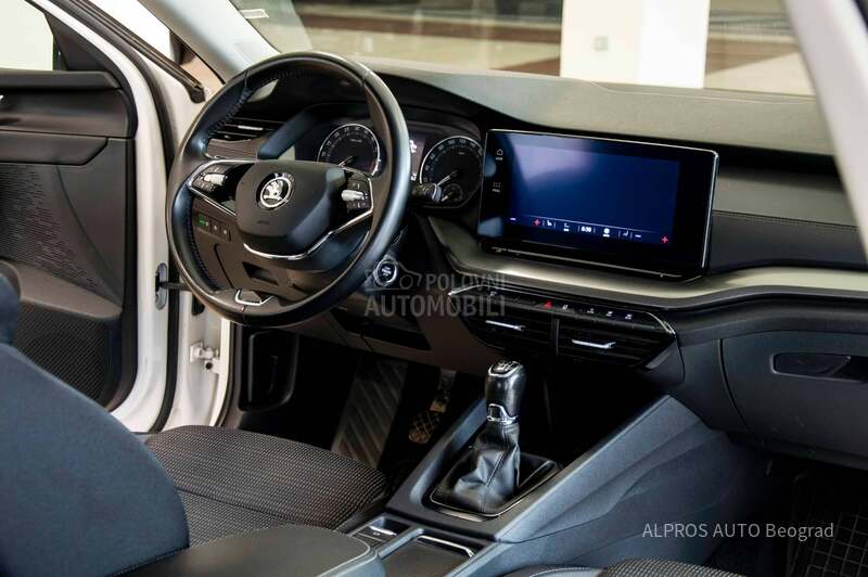 Škoda Octavia AMB 2.0 TDI 6G