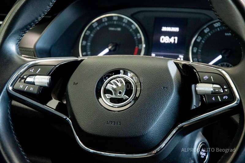 Škoda Octavia AMB 2.0 TDI 6G