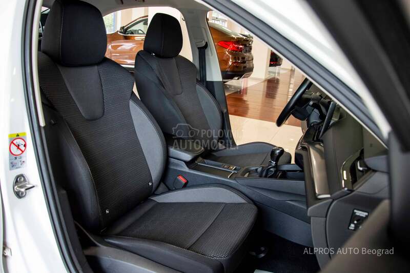 Škoda Octavia AMB 2.0 TDI 6G