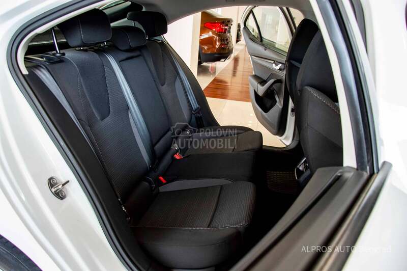 Škoda Octavia AMB 2.0 TDI 6G