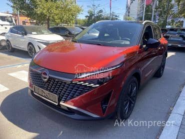 Nissan Qashqai 1.3 CVT 158 TEKNA 2T