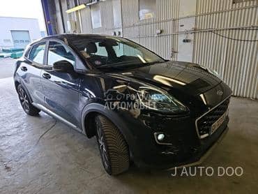 Ford Puma 1.0 FLEXIFUEL
