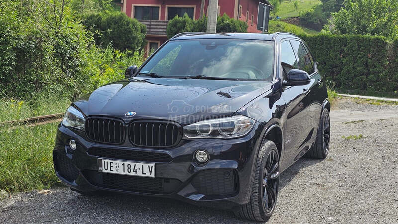 BMW X5 x drive