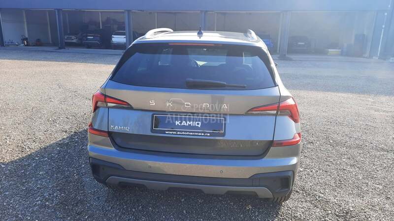 Škoda Kamiq Selection PLUS 1,5