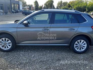 Škoda Kamiq Selection PLUS 1,5