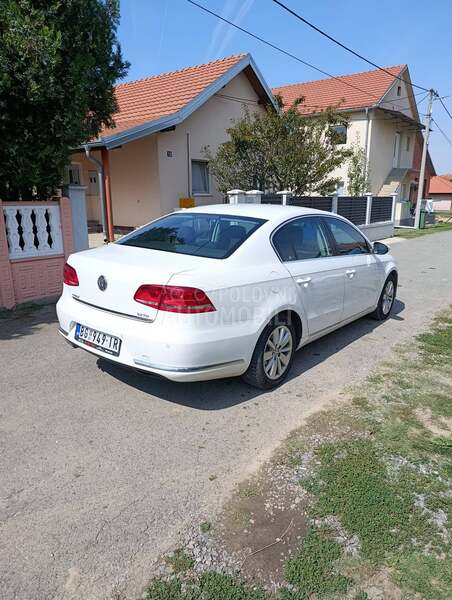 Volkswagen Passat B7 