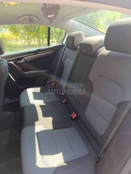 Volkswagen Passat B7 