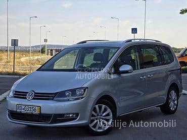 Volkswagen Sharan 2.0 tdi/ Highline