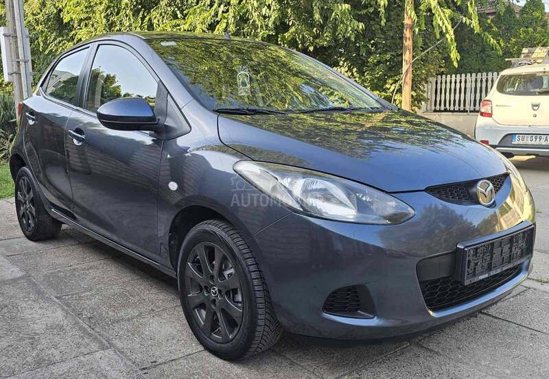 Mazda 2 1.3 DOHC 16V