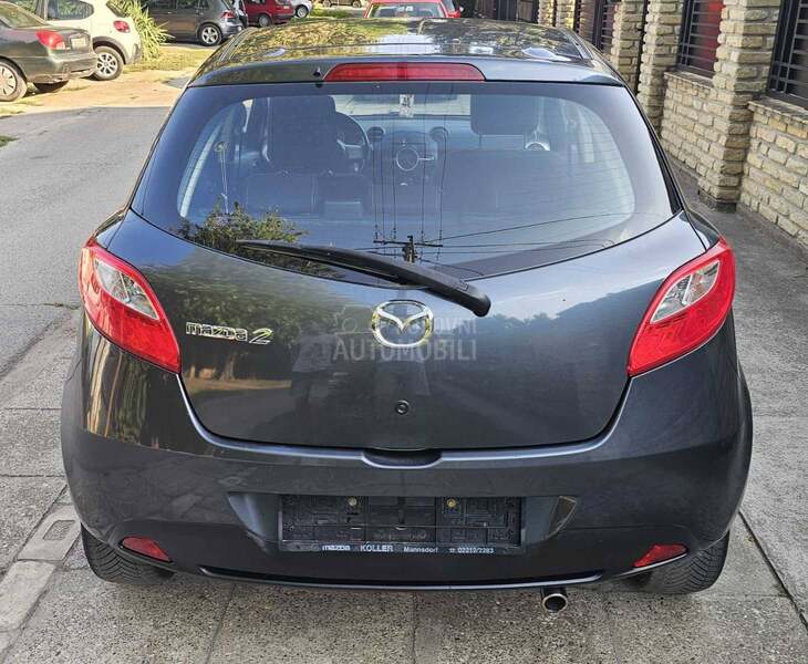 Mazda 2 1.3 DOHC 16V