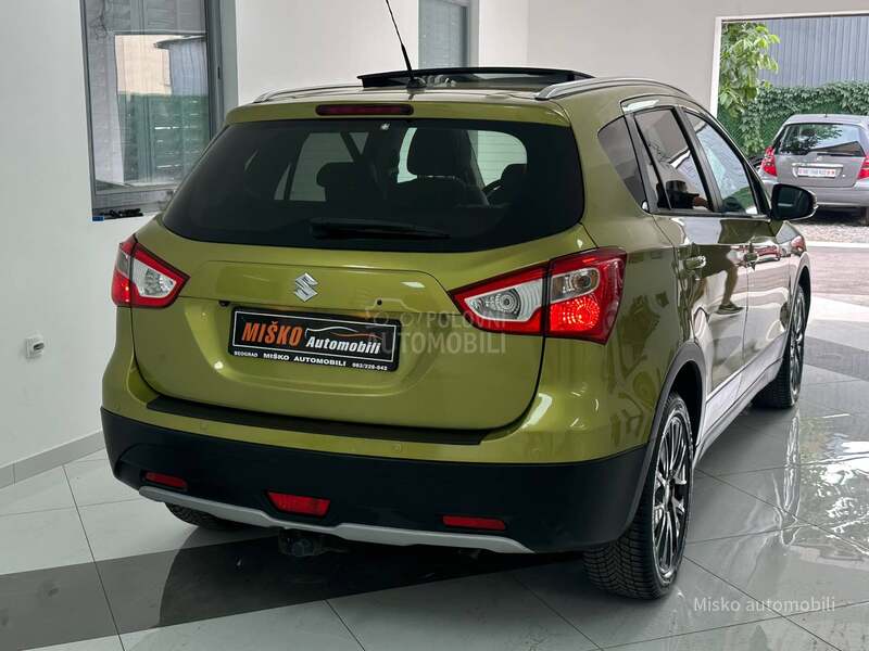Suzuki SX4 1.6 i Led Pano Kamer