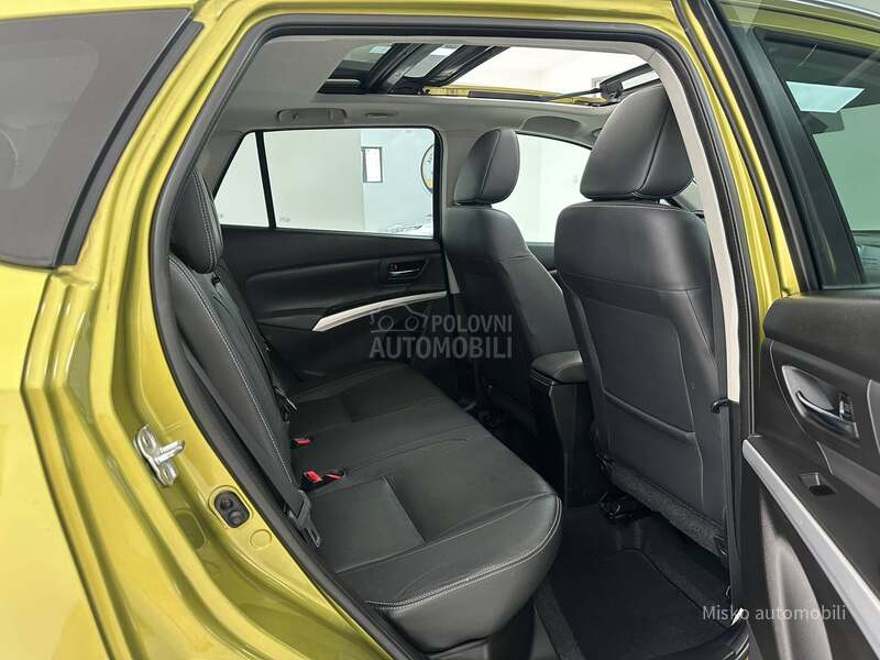Suzuki SX4 1.6 i Led Pano Kamer