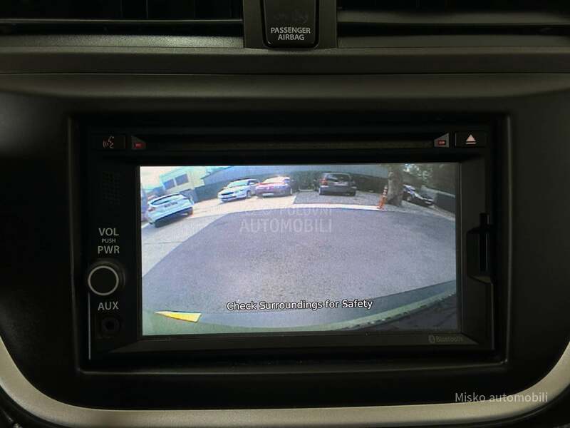 Suzuki SX4 1.6 i Led Pano Kamer