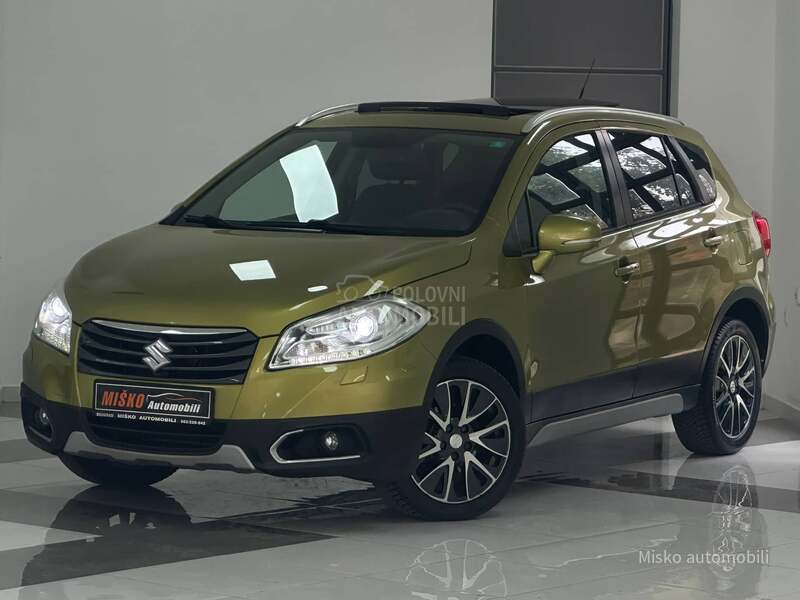 Suzuki SX4 1.6 i Led Pano Kamer