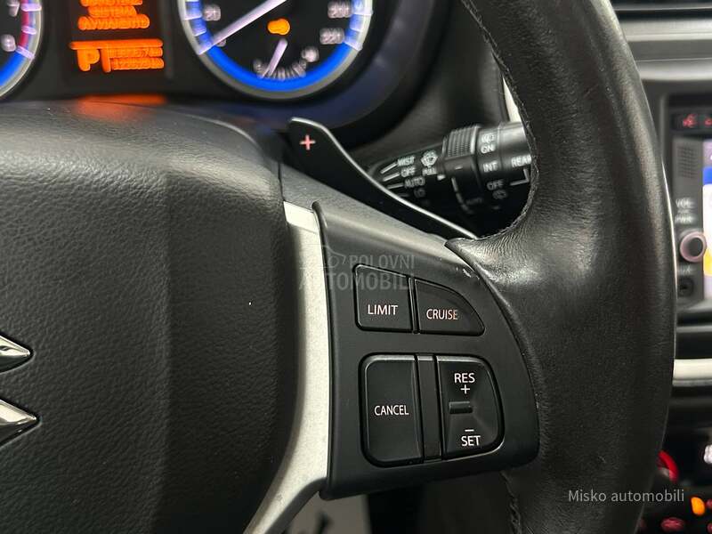Suzuki SX4 1.6 i Led Pano Kamer