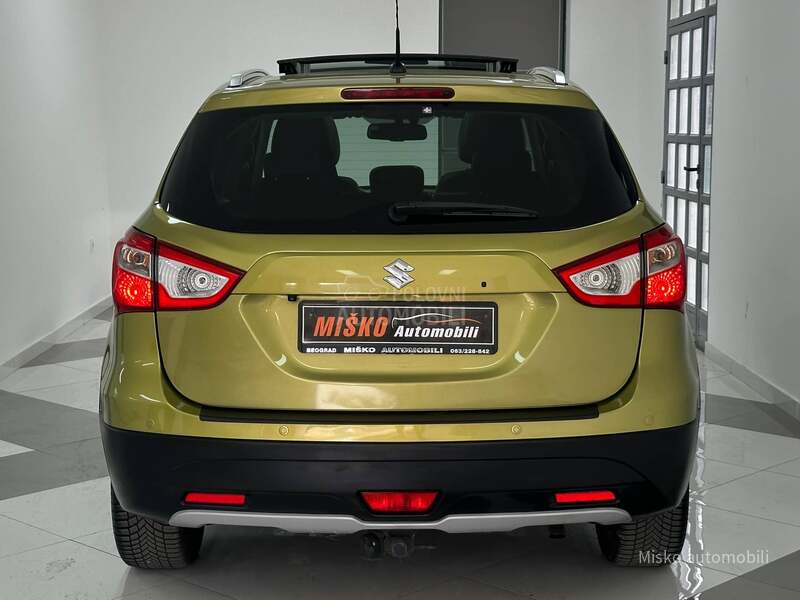 Suzuki SX4 1.6 i Led Pano Kamer