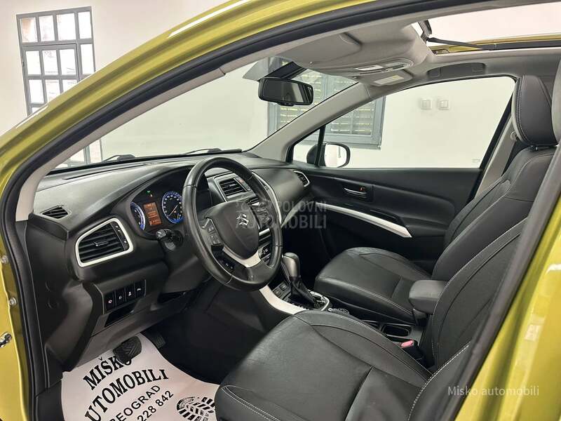 Suzuki SX4 1.6 i Led Pano Kamer