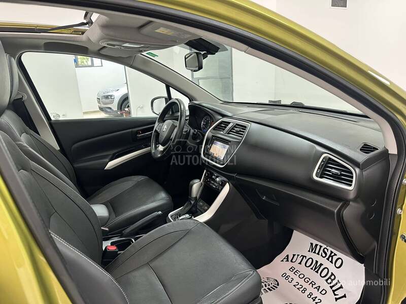 Suzuki SX4 1.6 i Led Pano Kamer