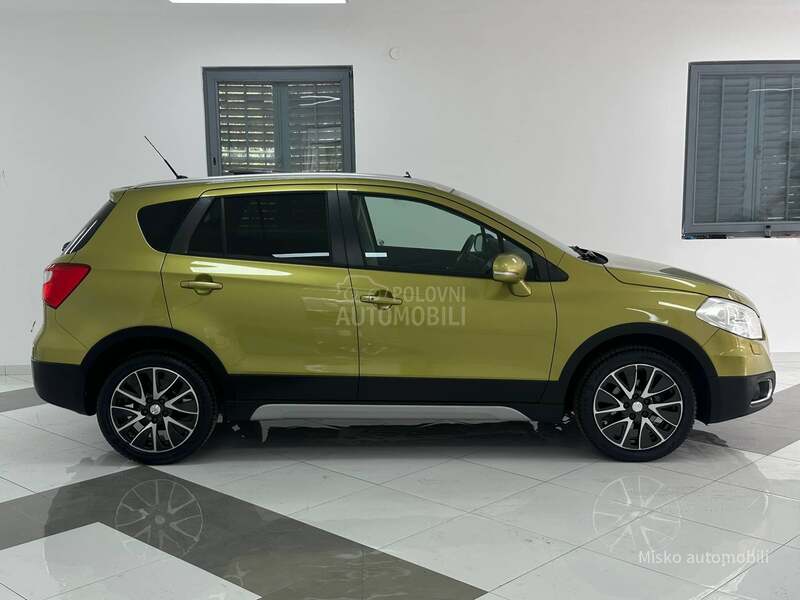 Suzuki SX4 1.6 i Led Pano Kamer