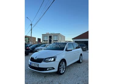 Škoda Fabia DSG
