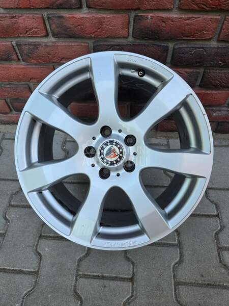 Aluminijumske felne Nemačka 17" 5 x 108