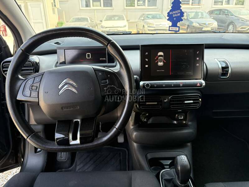 Citroen C4 Cactus 