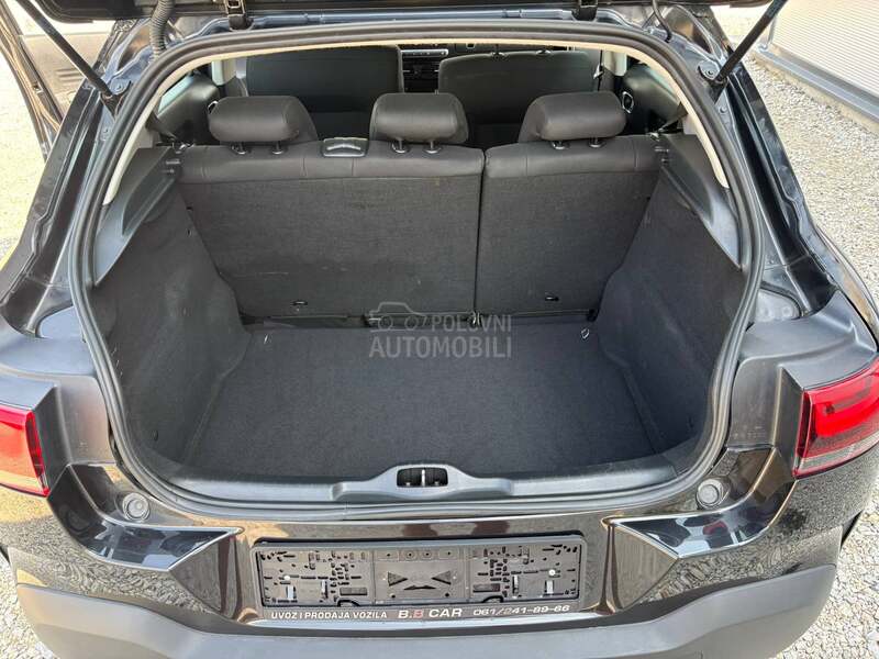 Citroen C4 Cactus 